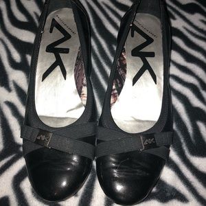 AK Anne Klein Sport Wedge size 9